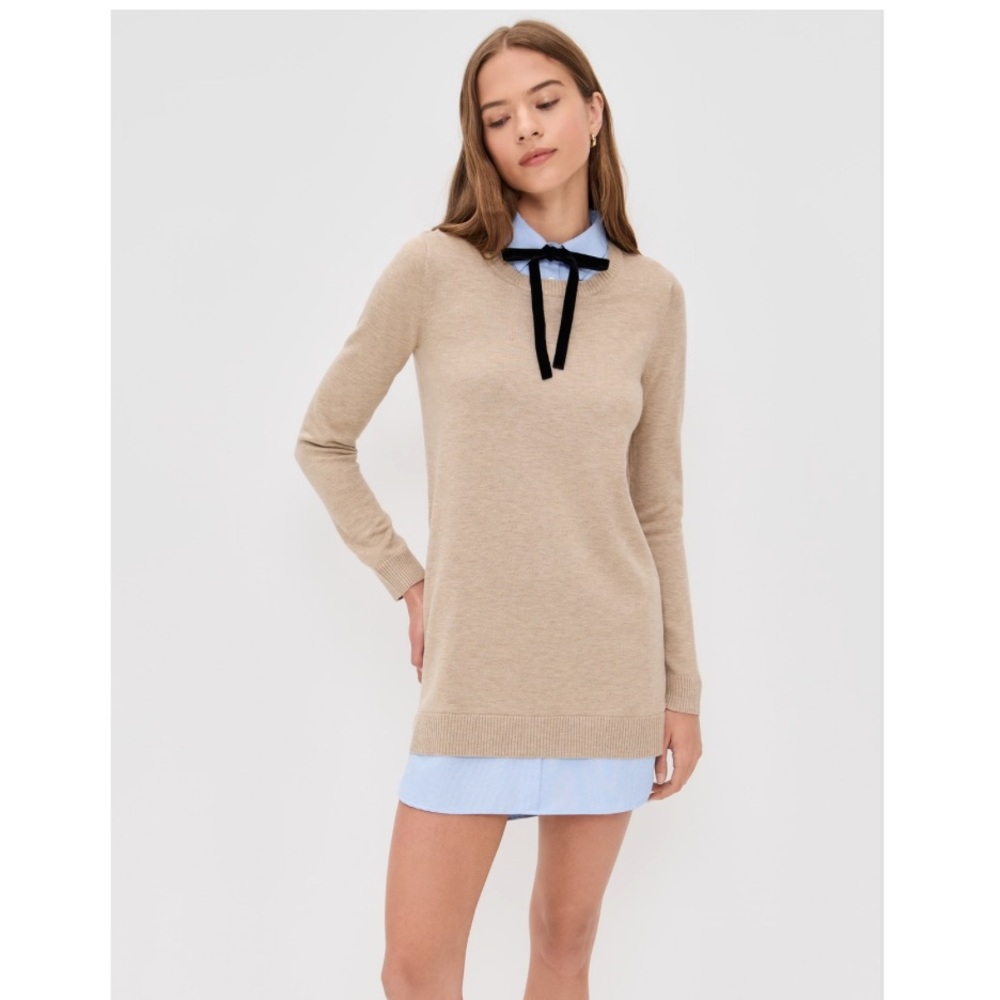 NWT | XS | English Factory Sweater dress